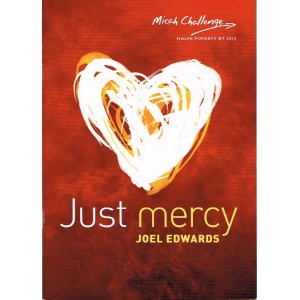 Just Mercy by Joel Edwards